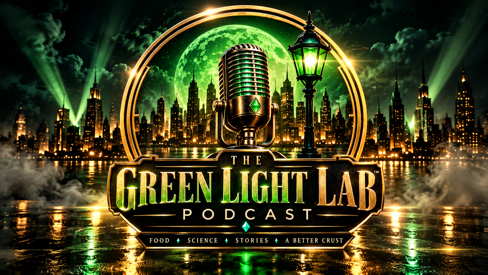The Green Light Lab Podcast with Ray Sierengowski
